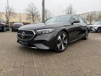 Gebraucht Mercedes E300 Avantgarde 313 PS (230 kW) 2024 Lack graphitgrau (metallic) Kombi