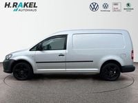 Second-hand VW Caddy 102 CP (75 kW) 2014 Argintiu Monovolum