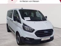 Second-hand Ford Transit 105 CP (77 kW) 2023 Alb Monovolum