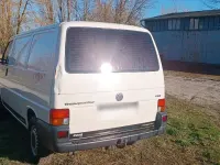 Gebraucht VW Transporter 88 PS (64 kW) 2003 Weiß Van