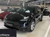 Gebraucht Tesla Model Y 273 kW (372 PS) 2023 Schwarz SUV