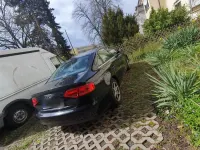 Brugt Audi A4 160 HK (117 kW) 2009 Sort Sedan
