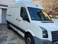 Gebraucht VW Crafter 136 PS (100 kW) 2010 Weiß Van