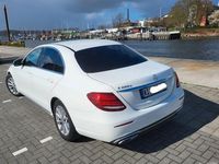 Gebraucht Mercedes E220 Avantgarde 194 PS (142 kW) 2017 Limousine