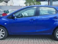 Gebraucht Mazda 2 Impuls 75 PS (55 kW) 2009 Blau Kleinwagen
