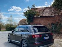 Gebraucht Audi Q7 Ambiente 330 PS (242 kW) 2016 Braun SUV