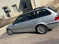 Gebraucht BMW 320 Exclusive 150 PS (110 kW) 2004 Kombi