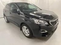 Gebraucht Peugeot 3008 Active 131 PS (96 kW) 2019 Schwarz SUV