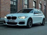 Gebraucht BMW M135 M Performance 326 PS (239 kW) 2015 Weiß Kleinwagen