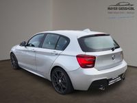 gebraucht BMW M1 35i xDrive Aut. - Klima,Xenon,Alu,Servo,