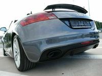 gebraucht Audi TT Roadster RS 2.5TFSI quattro S tronic BOSE NAVI