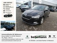 Gebraucht Skoda Fabia Style 110 PS (80 kW) 2019 Schwarz Limousine