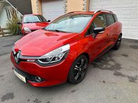 Gebraucht Renault Clio IV Luxe 90 PS (66 kW) 2015 Rot Limousine