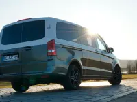 Gebraucht Mercedes Vito 136 PS (100 kW) 2019 Weiß Van