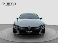 Gebraucht VW Arteon R 320 PS (235 kW) 2022 Mondsteingrau Kombi