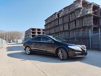 Gebraucht VW Passat 200 PS (147 kW) 2009 Schwarz Limousine