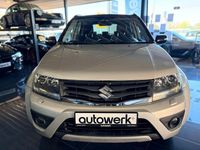 Gebraucht Suzuki Grand Vitara 129 PS (94 kW) 2013 Silber SUV