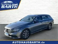 Gebraucht Mercedes E220 Avantgarde 194 PS (142 kW) 2020 Grau Limousine
