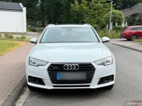 Gebraucht Audi A4 Performance 190 PS (139 kW) 2018 Weiß Kombi
