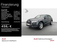 Gebraucht Audi Q5 Design 204 PS (150 kW) 2020 Manhattangrau metallic SUV