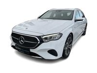 Gebraucht Mercedes E300 Avantgarde 313 PS (230 kW) 2025 Weiß Limousine