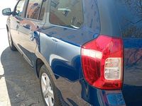 Gebraucht Dacia Logan MCV Stepway 90 PS (66 kW) 2017 Blau Limousine