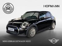 Gebraucht Mini ONE Classic 102 PS (75 kW) 2022 Midnight black metallic Kleinwagen