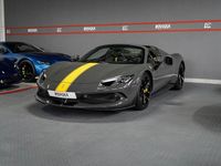 Second-hand Ferrari 296 829 CP (609 kW) 2024 Gri Cabrio