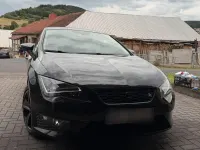 Gebraucht Seat Leon FR 150 PS (110 kW) 2016 Schwarz Kombi