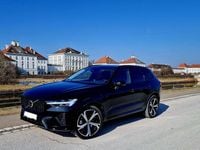 Gebraucht Volvo XC60 310 PS (228 kW) 2023 Schwarz SUV