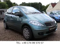 Gebraucht Mercedes A170 116 PS (85 kW) 2005 Other Limousine
