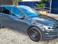 Gebraucht VW Golf VII Join 115 PS (84 kW) 2019 Grau Kombi