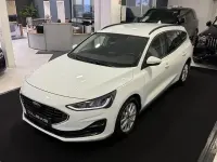 Usado Ford Focus Cool & Connect 120 CV (88 kW) 2023 Blanco Familiar