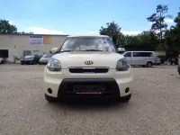 Gebraucht Kia Soul Vision 126 PS (92 kW) 2009 Beige SUV