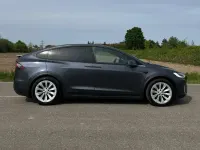 Gebraucht Tesla Model X 305 kW (416 PS) 2019 Grau SUV