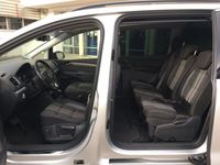Gebraucht VW Sharan 170 PS (125 kW) 2012 Silber Van / Kleinbus