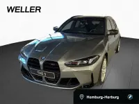 Neu BMW M3 Competition Edition 530 PS (389 kW) 2026 Frozen pure grey (grau) Limousine