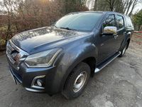 Gebraucht Isuzu D-Max 163 PS (119 kW) 2019 Grau SUV