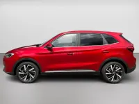 Nowe MG ZS 197 KM (144 kW) 2026 Czerwony SUV