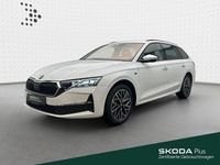 Gebraucht Skoda Octavia Selection 150 PS (110 kW) 2025 Weiß Kombi