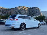 Gebraucht Ford Mondeo Titanium 179 PS (131 kW) 2016 Weiß Limousine