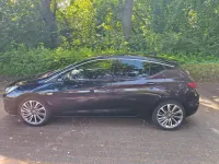 Usata Opel Astra Ultimate 150 CV (110 kW) 2019 Blu Berlina