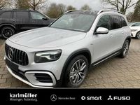Gebraucht Mercedes GLB35 AMG 306 PS (225 kW) 2024 Iridiumsilber SUV