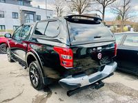 Gebraucht Fiat Fullback 181 PS (133 kW) 2017 Schwarz Pickup