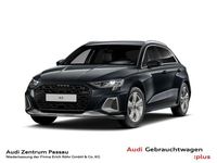 Gebraucht Audi A3 Ambiente 150 PS (110 kW) 2024 Manhattangrau metallic Limousine