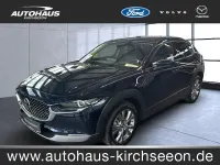 Neu Mazda CX-30 Center-Line 140 PS (102 kW) 2025 Blau SUV