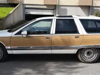 Gebraucht Buick Roadmaster 179 PS (131 kW) 1993 Weiß Kombi