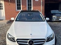 Gebraucht Mercedes E250 211 PS (155 kW) 2017 Weiß Kombi