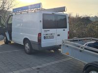 Usata Ford Transit 2010 Bianco Monovolume