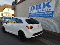 gebraucht Seat Ibiza SC FR Scheckh.gepfl. TÜV & Service neu